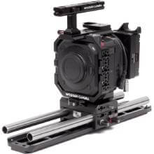 Wooden Camera Panasonic BGH1 Unified Accessory Kit (Pro, V-Mount)